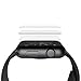 Belkin ScreenForce InvisiGlass Advanced Flexible Glass Screen Protector for Apple Watch Series 2, Apple Watch, Apple Watch Edition and Apple Watch Sport (42mm) OPEN BOX