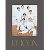 (REISSUE!!)DICON VOL.10 Official Authentic ISSUE10 BTS goes on Dispatch Magazine [ FULL GROUP Edition ] (Language:English) K-POP SEALED + TRACKING CODE