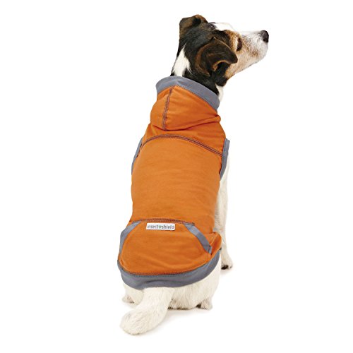 Insect Shield Insect Repellant Lightweight Hoodie for Protecting Dogs from Fleas, Ticks, Mosquitoes & More - Thumbnail 3