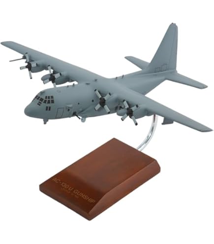Amazon.com: Zvezda - 1/72 AC-130J GUNSHIP GHOSTRIDER (8/23