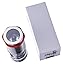Gourmet Multi-Spice Grinder | Easy Grip Grinder Ring | Modern Stainless Steel Design | Easy Fill Top