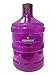 1 Gallon BPA FREE Reusable Plastic Drinking Water Big Mouth Bottle Jug Container with Holder Drinking Canteen