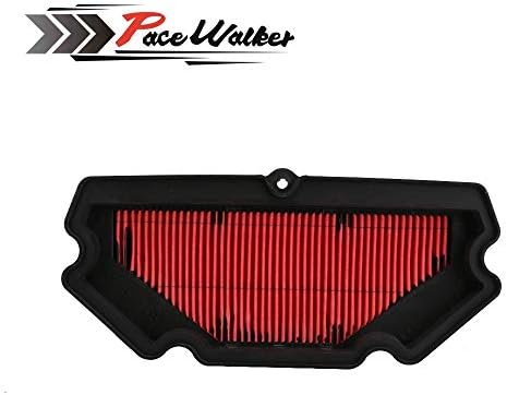 | Air Filters & Systems | High Performance Replacement Air Filter Intake Cleaner for Kawasaki Ninja 650 ER|6N ER|6F 12|15 ER6N ER6F 2012|2015 2014 2013 | by HERIUS