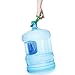 TeraPump TRDWH001 Flat Water Bottle Handle - Easy Lifting; Designed to Lift Any Type of Bottle, Even Screw-Tops (Excluding Glass)