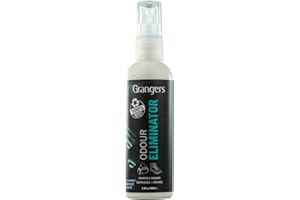 Grangers Odor Eliminator / Powerful Odor Killing For Shoes / 100ml