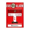 Modulo Di Rilevamento Incendi HOCHIKI DCP-AMS-LP - Nuovo, Per Sistemi Di Allarme Antincendio Professionali