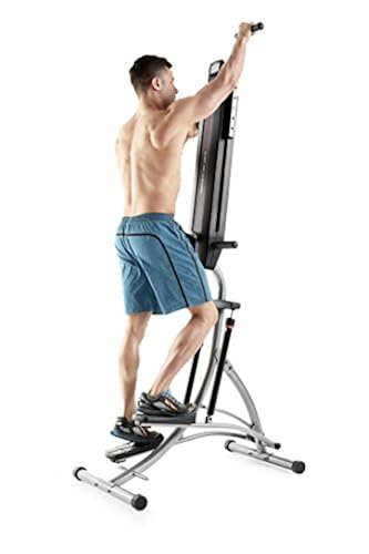 Weslo Stepfit Climber in Oman Whizz Freestanding Climbers