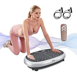 EILISON FitMax 3D XL Vibration Plate Exercise