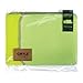 GMYLE 4 in 1 Bundle Soft-Touch Frosted Hard Case for Macbook Pro 13 inch with CD-ROM (Model: A1278) with Keyboard Cover, Screen Protector, Sleeve - Neon Yellow