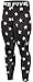 New 124 Skin Tights Compression Leggings Base Layer Black Running Pants Mens (M)