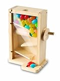 Red Tool Box Candy Maze