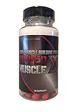 Ripped Muscle X, 60 Capsules