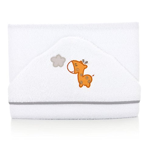 Piccolandy 1602813079200 – Baby Towel with Hood