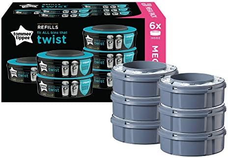 tommee tippee sangenic universal cassette