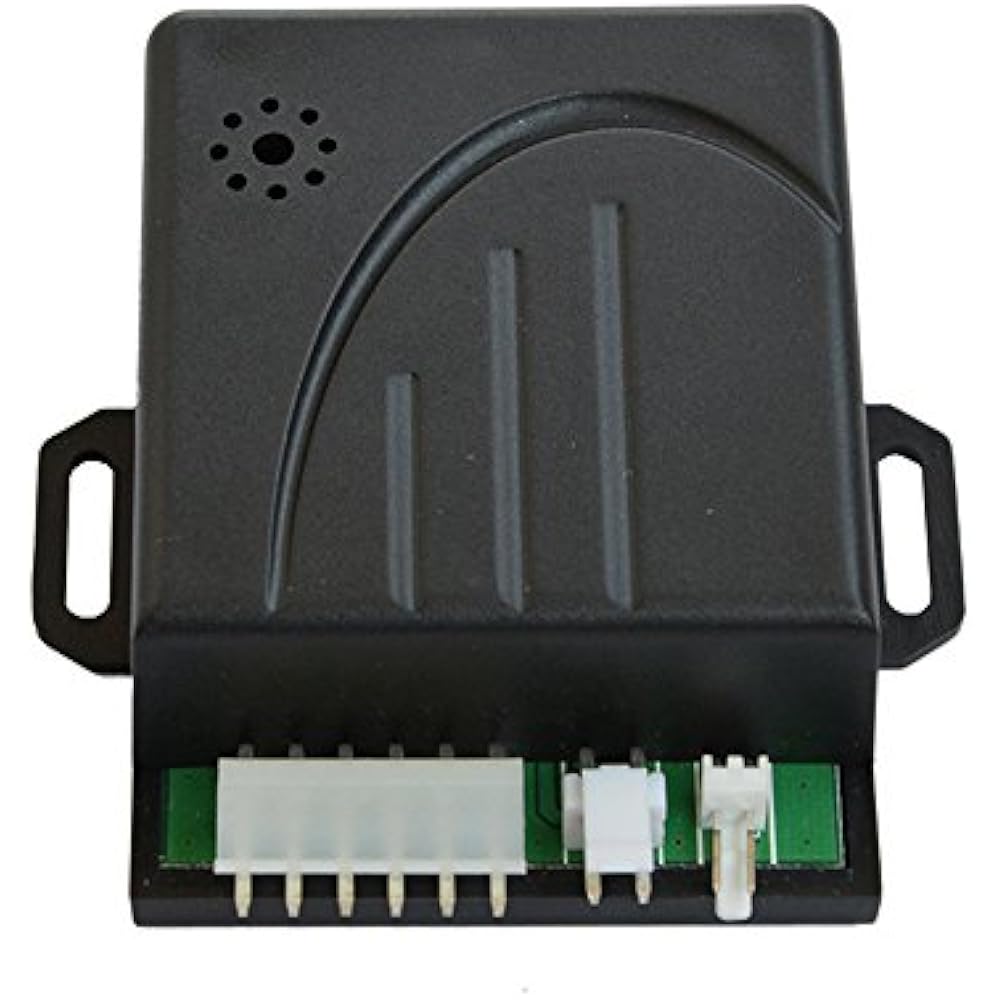 Car Immobilizer Security Alarm System, RFID AntiTheft Electronic Lock