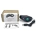 Trackball Mouse, YUMQUA Y-10 Handheld USB Wired Finger Mouse for Computer/Laptop/Mac, Fits Left and Right Handed/Carpal Tunnel Users