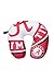 NCAA Alabama Crimson Tide Impact Neck Pillow, Red