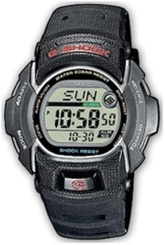 g shock velcro strap uk