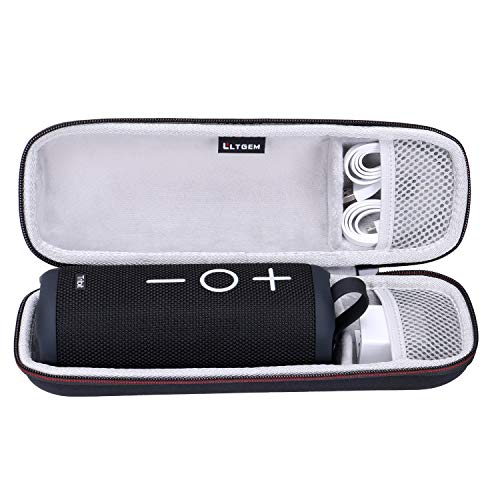 LTGEM Case for Tribit StormBox Bluetooth Speaker Hard Travel Protective  Carrying Storage Bag