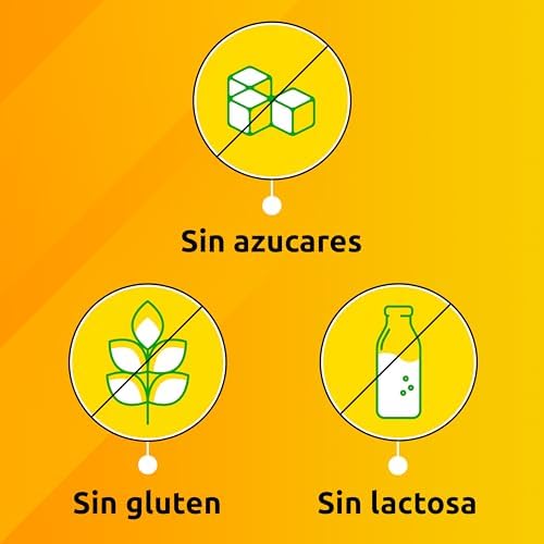 Energy Doble Acción Stress Out - Multivitamínico con Magnesio, Vitaminas B6, B12, Ácido Fólico, Rhodiola y Melisa - Anti-estrés, Energía, Memoria, 20 Sobres Limón