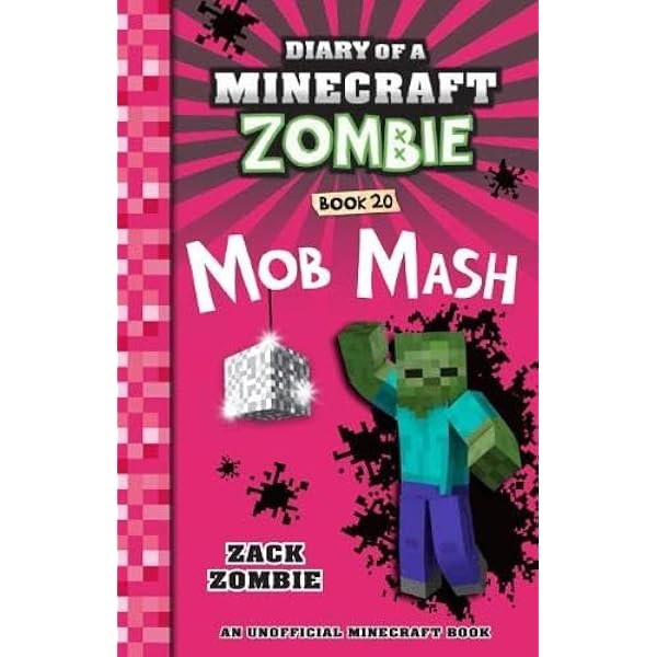 In Too Deep (Diary of a Minecraft Zombie, Book 18): Zack Zombie