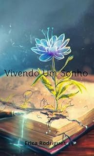 Livro Vivendo um sonho