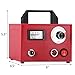 Mophorn Pyrography Machine 60W Multifunction Pyrography Machine for Wood Burning Dual Pen Pyrography Tool Professional Wood Burning Kit with 2pcs Pens and 20pcs Pins (60W Pyrography Machine)
