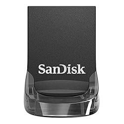 SanDisk 256GB Ultra Fit USB 3.1 Flash Drive