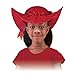 Melissa & Doug Terrific Toppers! Dress-Up Hats Role Play Costume Collection - 5 Fancy Headpieces