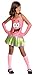 SpongeBob Squarepants Girl's Patrick Costume, Large