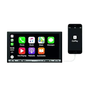 Sony XAV-AX3005ANT SintoMonitor 2DIN, Ricezione DAB/DAB+, Antenna DAB Inclusa, Display da 6.95” Touch Screen… - immagine 3