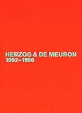 Herzog & de Meuron 1992-1996: The Complete Works (Volume 3)