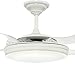 Hunter Fanaway Indoor Ceiling Fan with Lights and Remote Control, 48