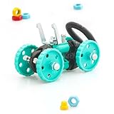 Fat Brain Toys OffBits - Green Vehicle