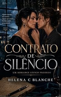 Livro Contrato de Silêncio: Um Romance Sáfico Proibido