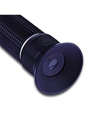 ADE Advanced Optics Refractómetro de fluidos a batería anticongelamiento de glicol ATC Fahrenheit aaogabf100atc