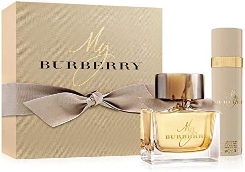 burberry perfume kit