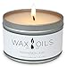 Wax and Oils Soy Wax Aromatherapy Scented Candles (Mountain Air) 8 Ounces. Singlethumb 2