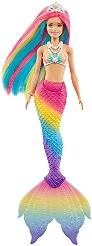 Barbie Dreamtopia Rainbow Magic Mermaid 