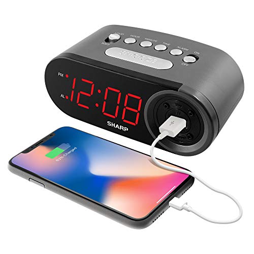 SHARP Alarm Clock - Image 4