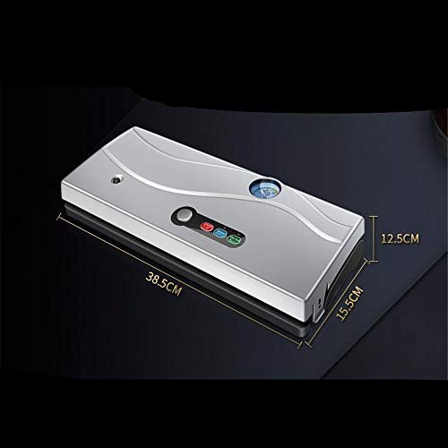 YLiansong-home Vakuumierer Automatische Vakuum-Dichtungs-Maschine Lebensmittel Vakuum-Dichtungs-Maschine Automatische… – Bild 5