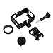 Taisioner Protective Housing Case Lens Cover with UV Filter Suit for GoPro Hero4 3 3+ Accessories