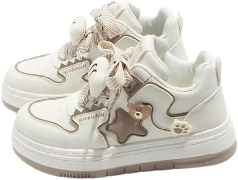 Amazon.com | Star Shoes Walking Sneakers Women Big Head Y2K