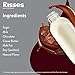 HERSHEY'S KISSES Halloween Chocolate Candy, Spooky Foils, Perfect for Halloween Decorations, 36 Ounce Bulk Candy
