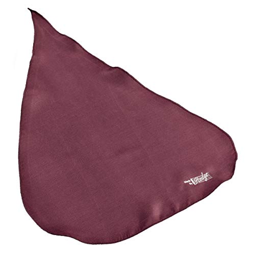 image for Hodge Silk Piccolo Swab - Burgundy
