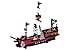 Nanoblock Pirate Ship Building Set