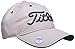 Titleist Fashion Golf Ball Marker Hat (Adjustable) Khaki/Green