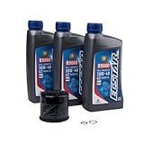 Suzuki ECSTAR R9000 10W-40 Full Synthetic Oil