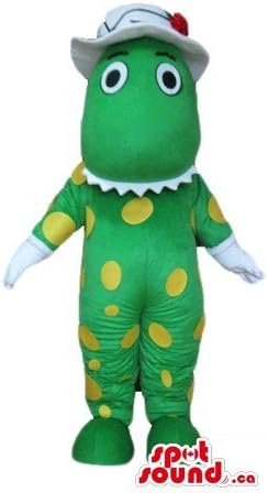 dorothy the dinosaur toy