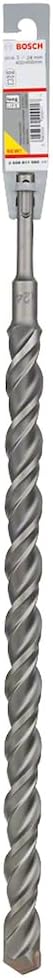 Bosch SDS Plus-3 Hammer Drill Bit 0 V 24 x 400 x 450 mm Grey view 1